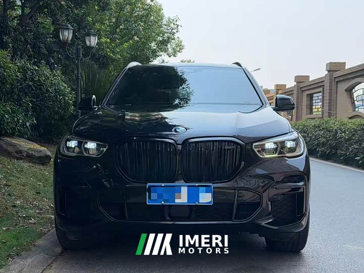 BMW X5 2022 xDrive 40Li M Sport Luxury Package - ავტომობილი ჩინეთიდან