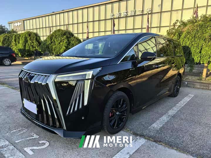 GAC Aion M8 Master Series 400T Prestige Edition - ავტომობილი ჩინეთიდან
