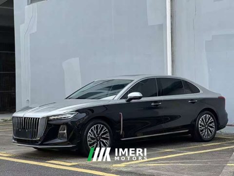 2024 FAW Red Flag H5 2.0T Automatic Smart Connected Flagship Comfort Edition - ავტომობილი ჩინეთიდან