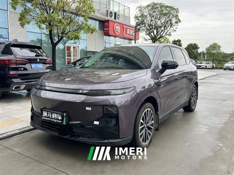 2026 Leapmotor B10 510 Pleasure Edition - ავტომობილი ჩინეთიდან