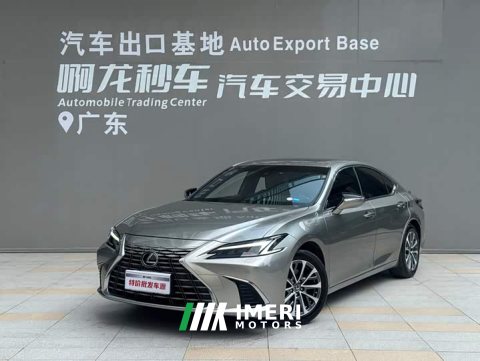 2025 Lexus ES 300h Premium Edition - ავტომობილი ჩინეთიდან