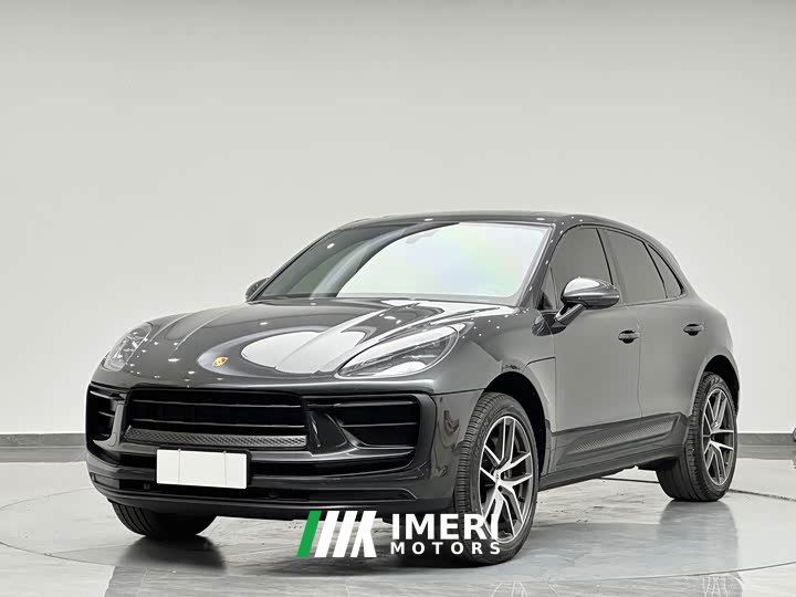 Porsche Macan 2.0T - ავტომობილი ჩინეთიდან