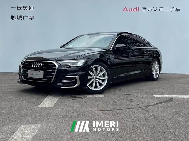 Audi A6L 2024 45 TFSI Premium Dynamic - ავტომობილი ჩინეთიდან
