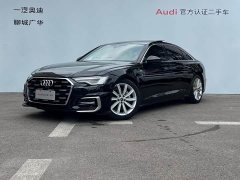Audi A6L 2024 45 TFSI Premium Dynamic - ფოტო 1
