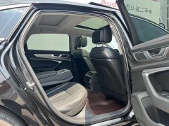 Audi A6L 2024 45 TFSI Premium Dynamic - ფოტო 10