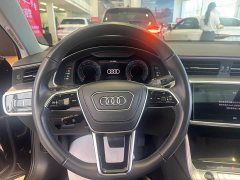 Audi A6L 2024 45 TFSI Premium Dynamic - ფოტო 7