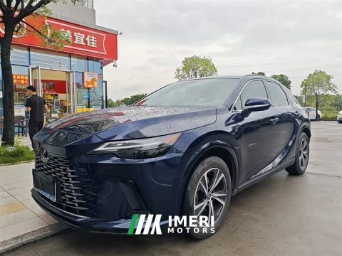 2023 Lexus RX 350h FWD Comfort Edition - ავტომობილი ჩინეთიდან