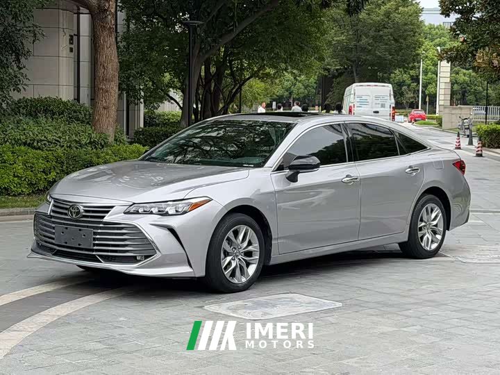 Toyota Avalon 2.0L Luxury China VI
