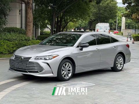 2021 Toyota Avalon 2.0L Luxury China VI - автомобиль из Китая
