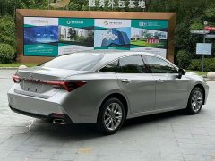 Toyota Avalon 2019 2.0L Luxury China VI - ფოტო 6