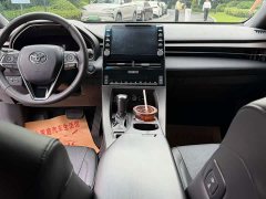 Toyota Avalon 2019 2.0L Luxury China VI - ფოტო 9