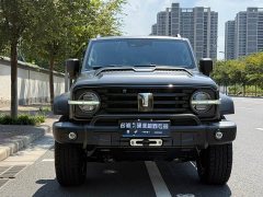Tank 300 330 3.0T V6 - ფოტო 2
