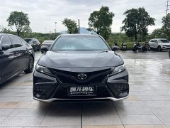 Toyota Camry 2.0S Sharp Luxury Edition - ფოტო 2
