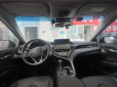Toyota Camry 2.0S Sharp Luxury Edition - ფოტო 6