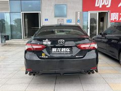 Toyota Camry 2.0S Sharp Luxury Edition - ფოტო 8