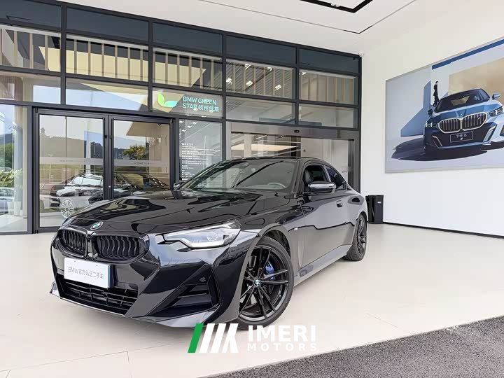 BMW 2 Series (Imported) 225i M Sport Night Edition Package