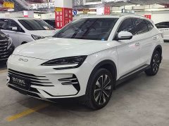 BYD Song Plus New Energy DM-i 112KM Prestige - ფოტო 1