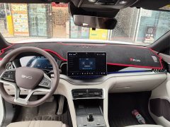 BYD Song Plus New Energy DM-i 112KM Prestige - ფოტო 5