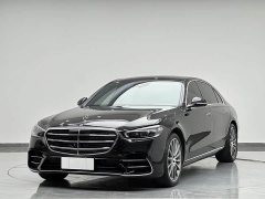 Mercedes-Benz S-Class Facelift S 400 L Luxury - ფოტო 1