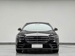 Mercedes-Benz S-Class Facelift S 400 L Luxury - ფოტო 2