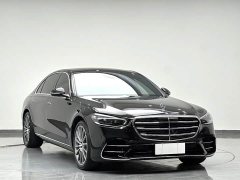 Mercedes-Benz S-Class Facelift S 400 L Luxury - ფოტო 3