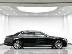 Mercedes-Benz S-Class Facelift S 400 L Luxury - ფოტო 4
