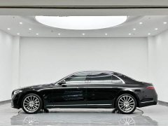 Mercedes-Benz S-Class Facelift S 400 L Luxury - ფოტო 5