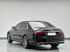 Mercedes-Benz S-Class Facelift S 400 L Luxury - ფოტო 6
