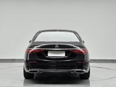 Mercedes-Benz S-Class Facelift S 400 L Luxury - ფოტო 7