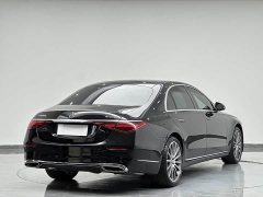 Mercedes-Benz S-Class Facelift S 400 L Luxury - ფოტო 8
