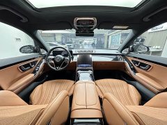 Mercedes-Benz S-Class Facelift S 400 L Luxury - ფოტო 9