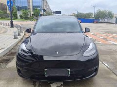 Tesla Model Y Long Range All-Wheel Drive 3D7 - ფოტო 2
