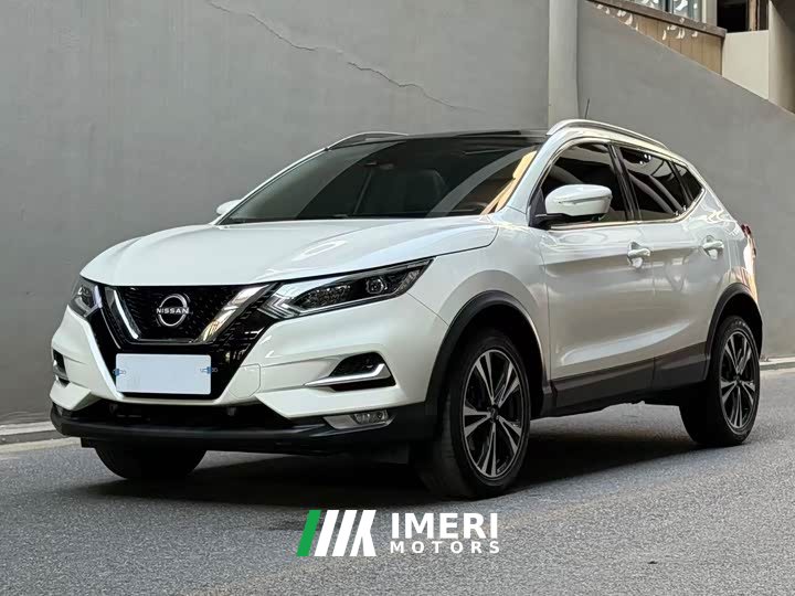 Nissan Qashqai Classic 2.0L CVT XV Premium Smart Edition - ავტომობილი ჩინეთიდან