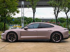 Porsche Taycan - ფოტო 2