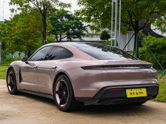 Porsche Taycan - ფოტო 3