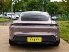 Porsche Taycan - ფოტო 5