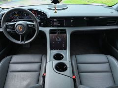 Porsche Taycan - ფოტო 9