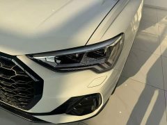 Audi Q3 Sportback 45 TFSI quattro Luxury - ფოტო 11
