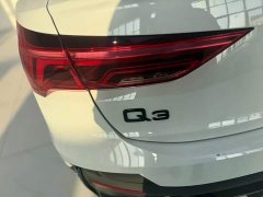 Audi Q3 Sportback 45 TFSI quattro Luxury - ფოტო 12