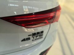 Audi Q3 Sportback 45 TFSI quattro Luxury - ფოტო 16