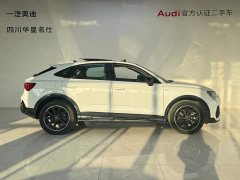 Audi Q3 Sportback 45 TFSI quattro Luxury - ფოტო 3