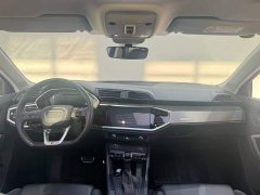 Audi Q3 Sportback 45 TFSI quattro Luxury - ფოტო 7