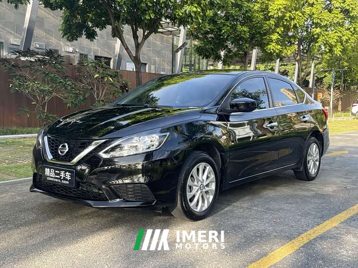 Nissan Sylphy 2024 Classic 1.6XE CVT Comfort - ავტომობილი ჩინეთიდან