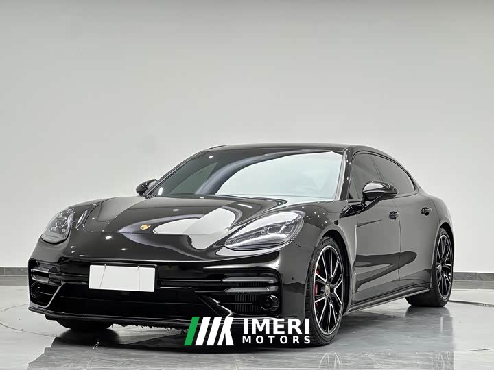 Porsche Panamera Executive Extended Wheelbase 2.9T - ავტომობილი ჩინეთიდან