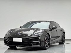 Porsche Panamera Executive Extended Wheelbase 2.9T - ფოტო 1