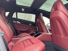 Porsche Panamera Executive Extended Wheelbase 2.9T - ფოტო 13