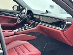 Porsche Panamera Executive Extended Wheelbase 2.9T - ფოტო 14
