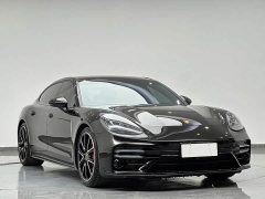 Porsche Panamera Executive Extended Wheelbase 2.9T - ფოტო 3