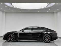 Porsche Panamera Executive Extended Wheelbase 2.9T - ფოტო 5