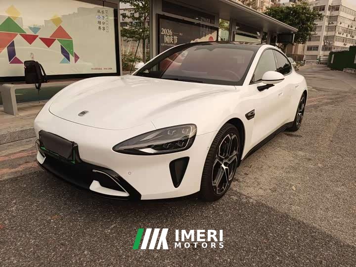 Xiaomi SU7 2024 Rear-Wheel Drive Long Range Smart Driving Edition - ავტომობილი ჩინეთიდან